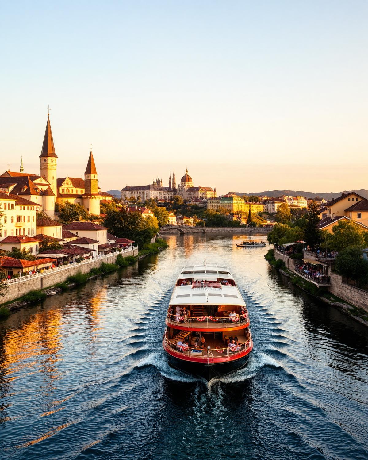 European Rivers